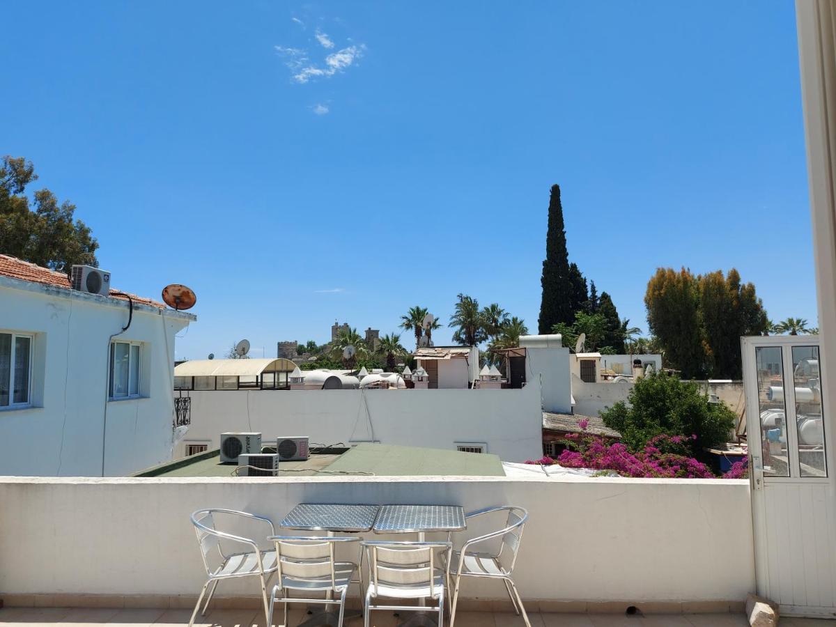 Kaya Apart & Pansiyon Bodrum Exterior foto