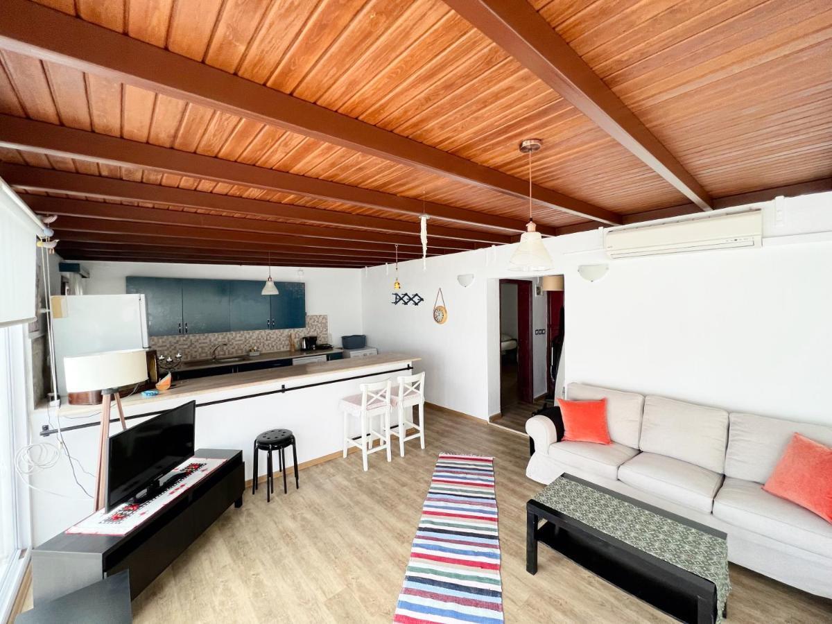 Kaya Apart & Pansiyon Bodrum Exterior foto