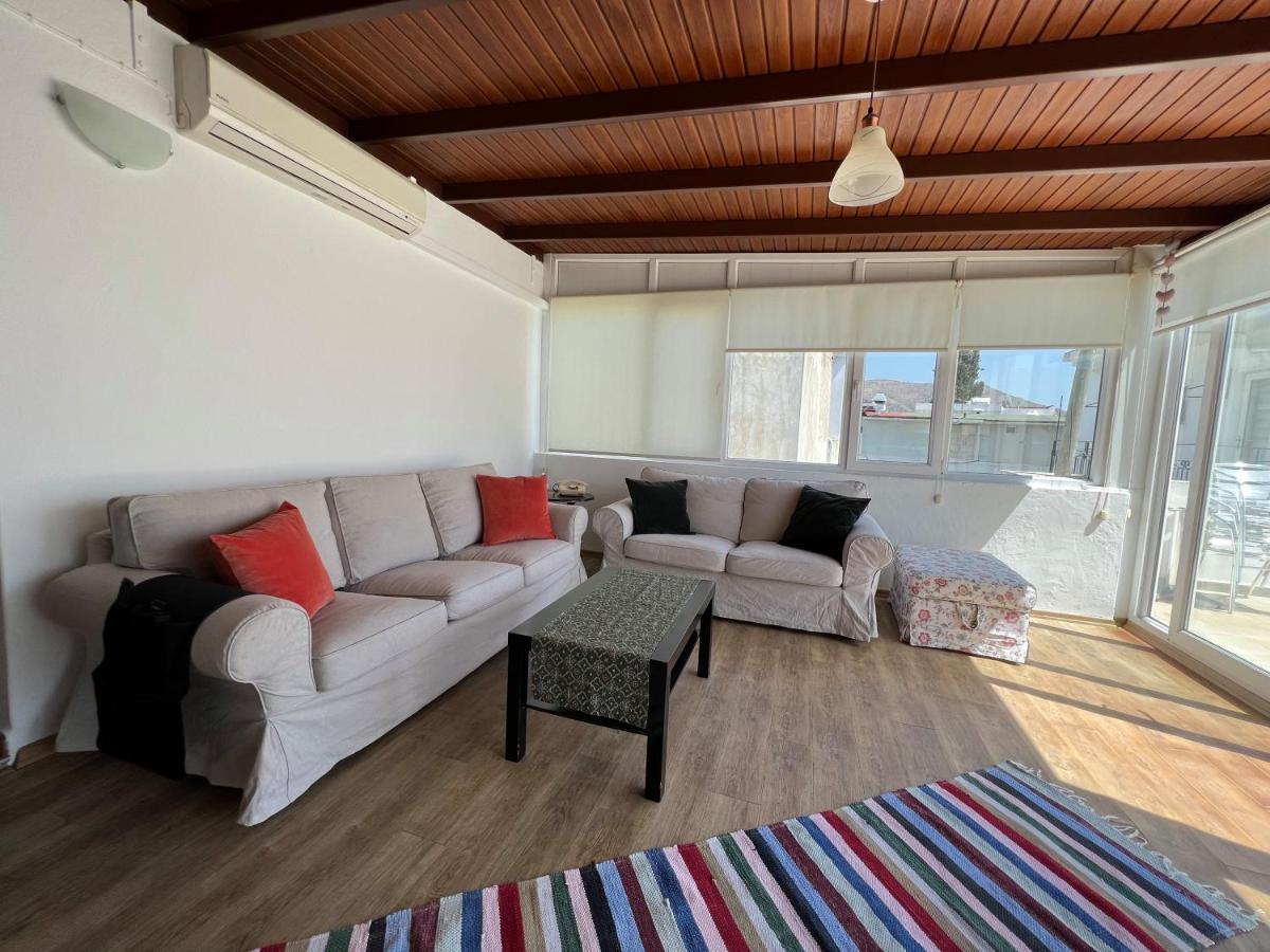 Kaya Apart & Pansiyon Bodrum Exterior foto