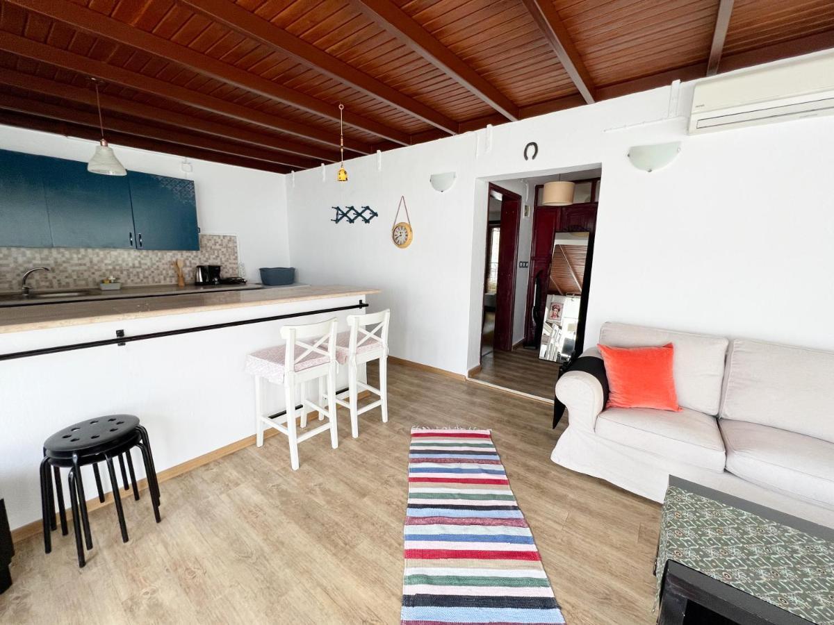Kaya Apart & Pansiyon Bodrum Exterior foto