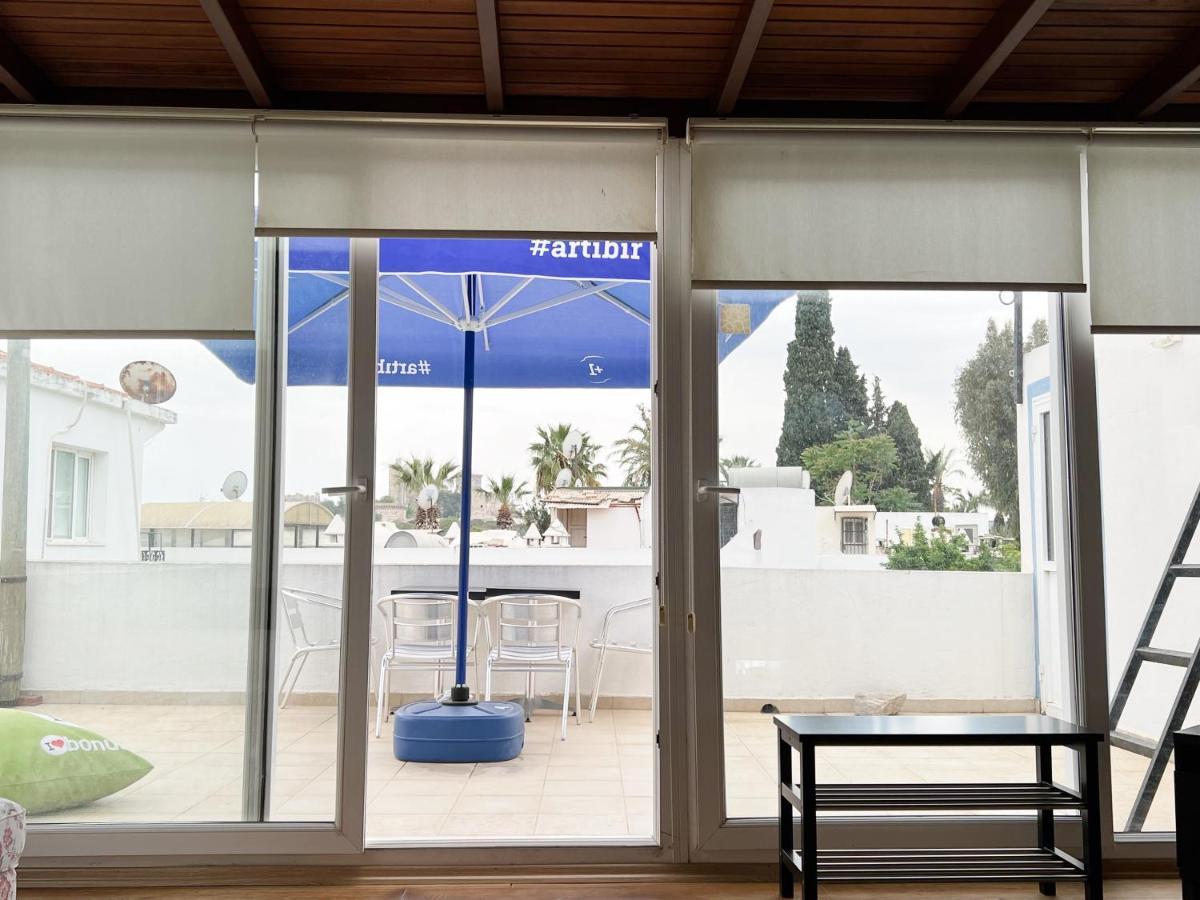 Kaya Apart & Pansiyon Bodrum Exterior foto