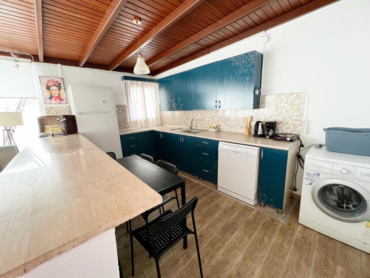 Kaya Apart & Pansiyon Bodrum Exterior foto