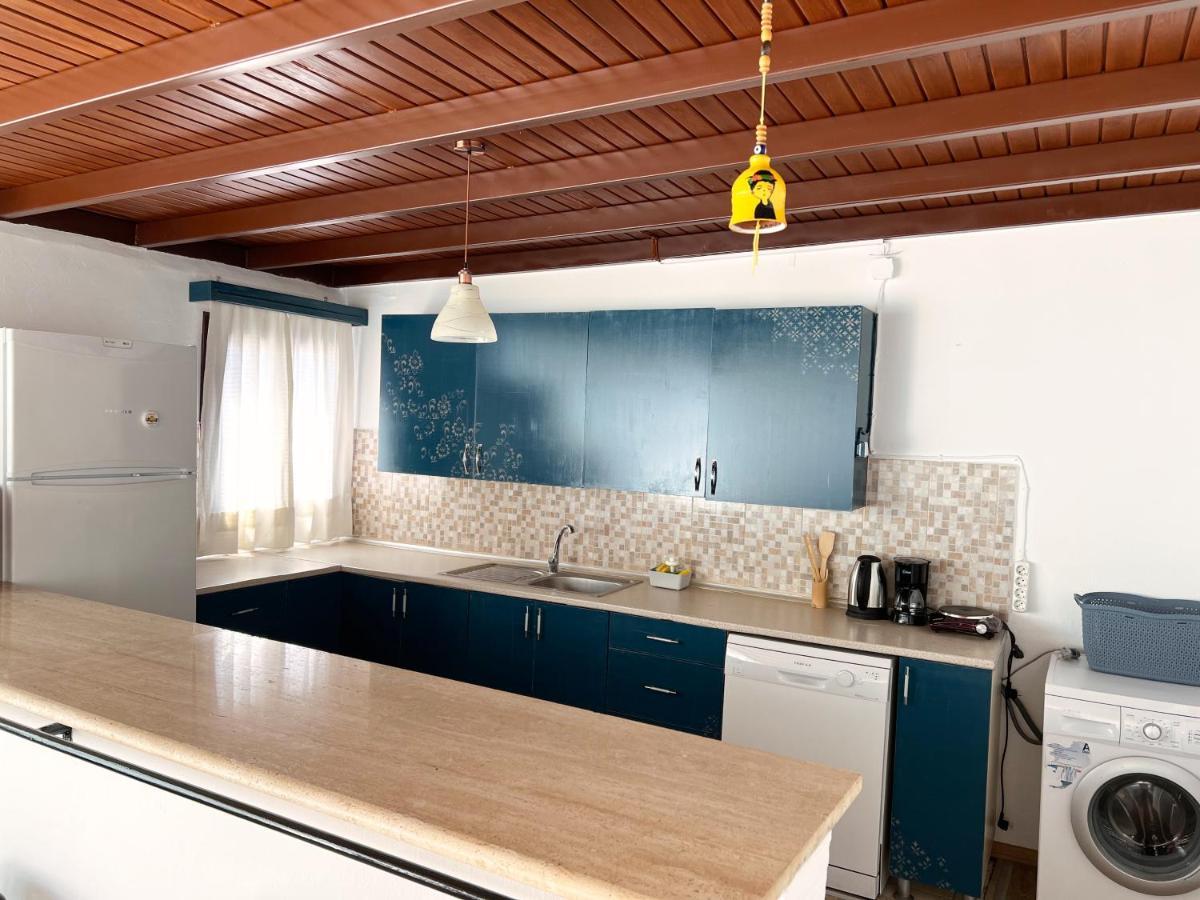 Kaya Apart & Pansiyon Bodrum Exterior foto