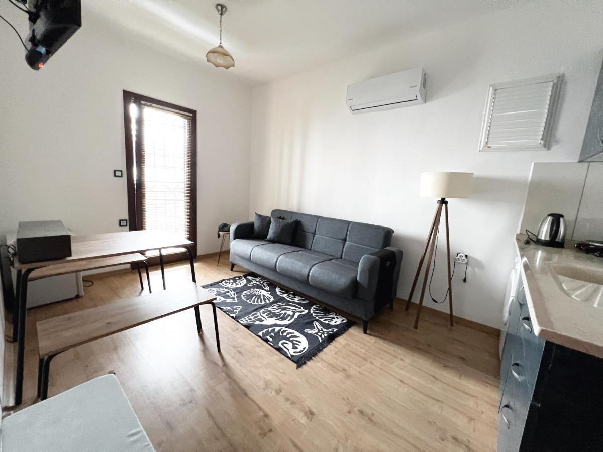 Kaya Apart & Pansiyon Bodrum Exterior foto