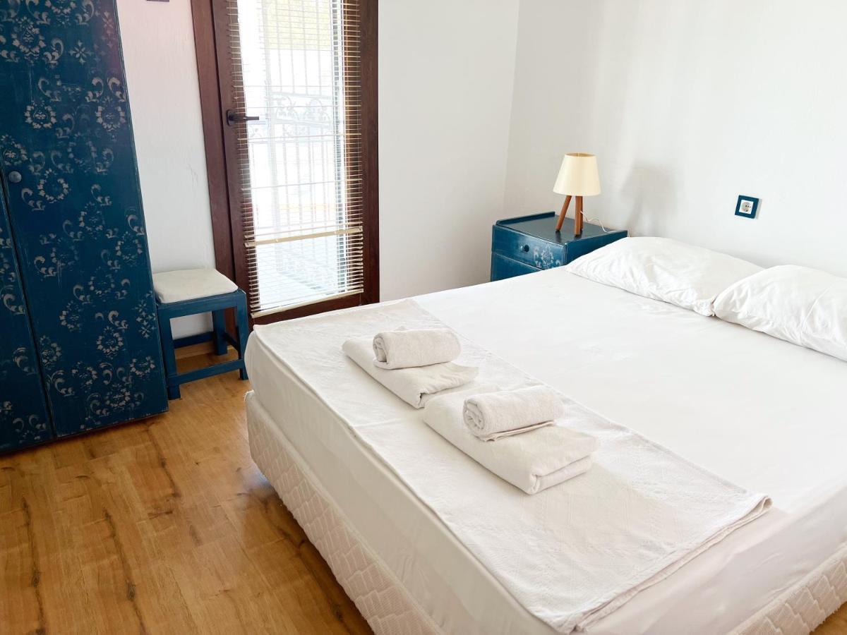 Kaya Apart & Pansiyon Bodrum Exterior foto