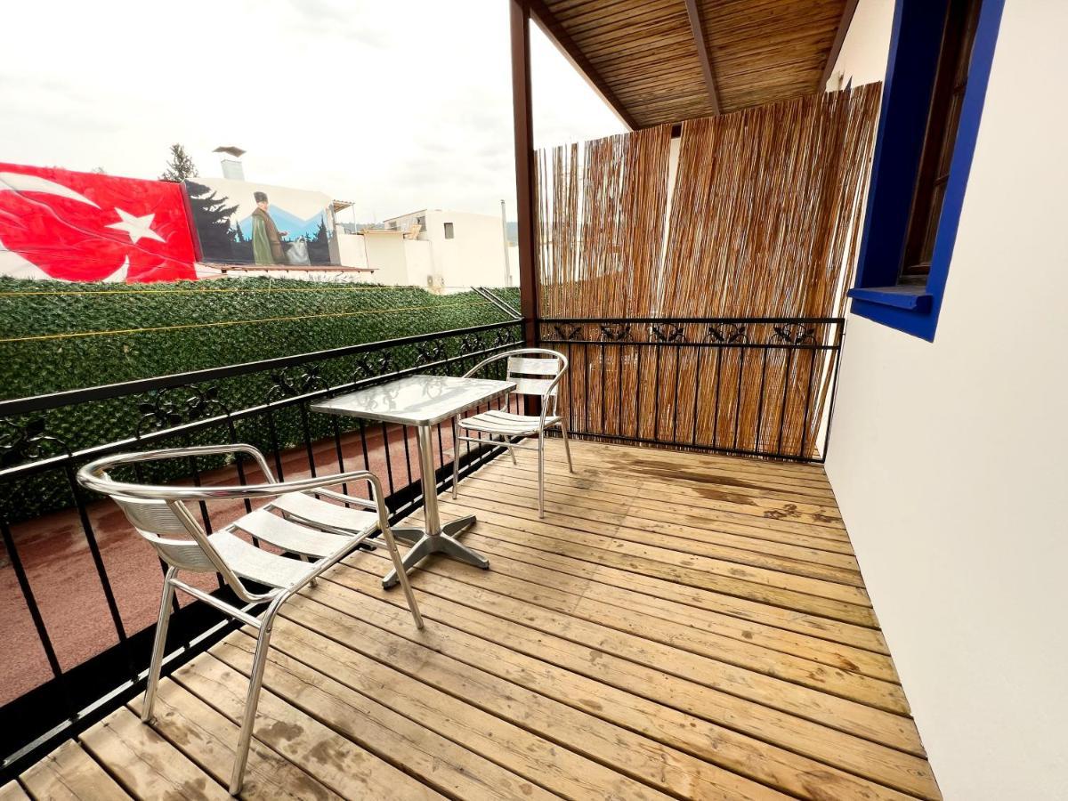 Kaya Apart & Pansiyon Bodrum Exterior foto